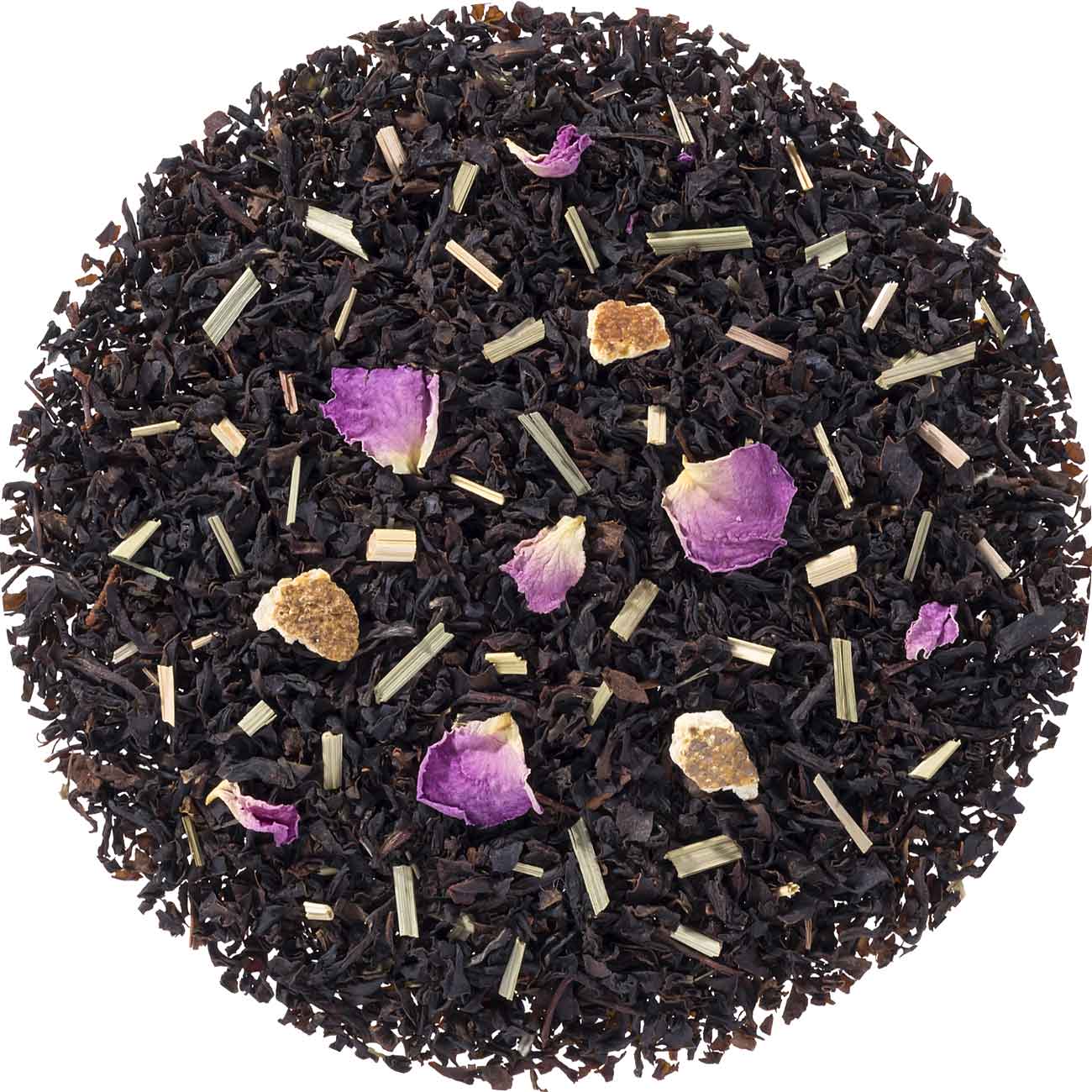 1kg Bio Erfinder Tee loser aromatisierter Schwarztee