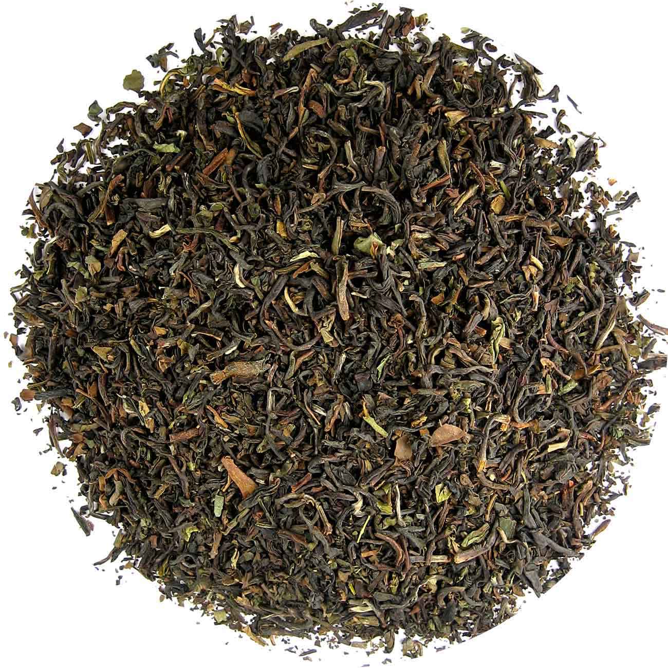 1kg Darjeeling Tee Initiative Second Flush FTGFOP loser schwarzer Tee