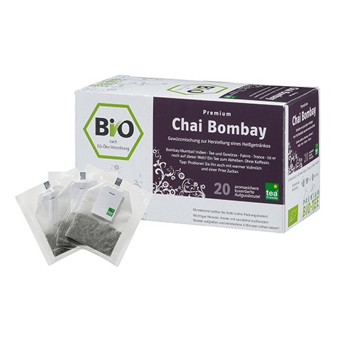 Bio Chai Bombay - Kräutertee