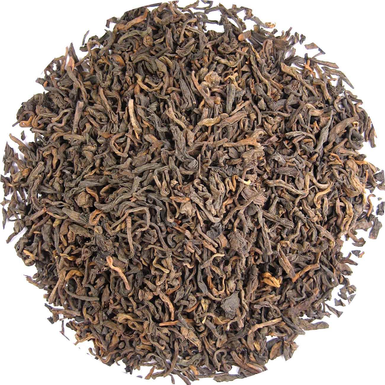 1kg China Pu-Erh loser schwarzer Tee