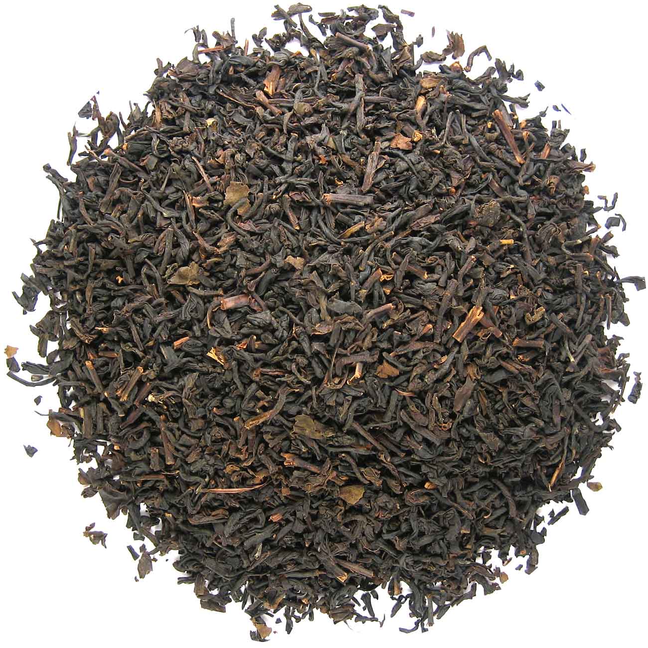 1kg Entkoffeinierter Ceylon Blatt-Tee loser schwarzer Tee