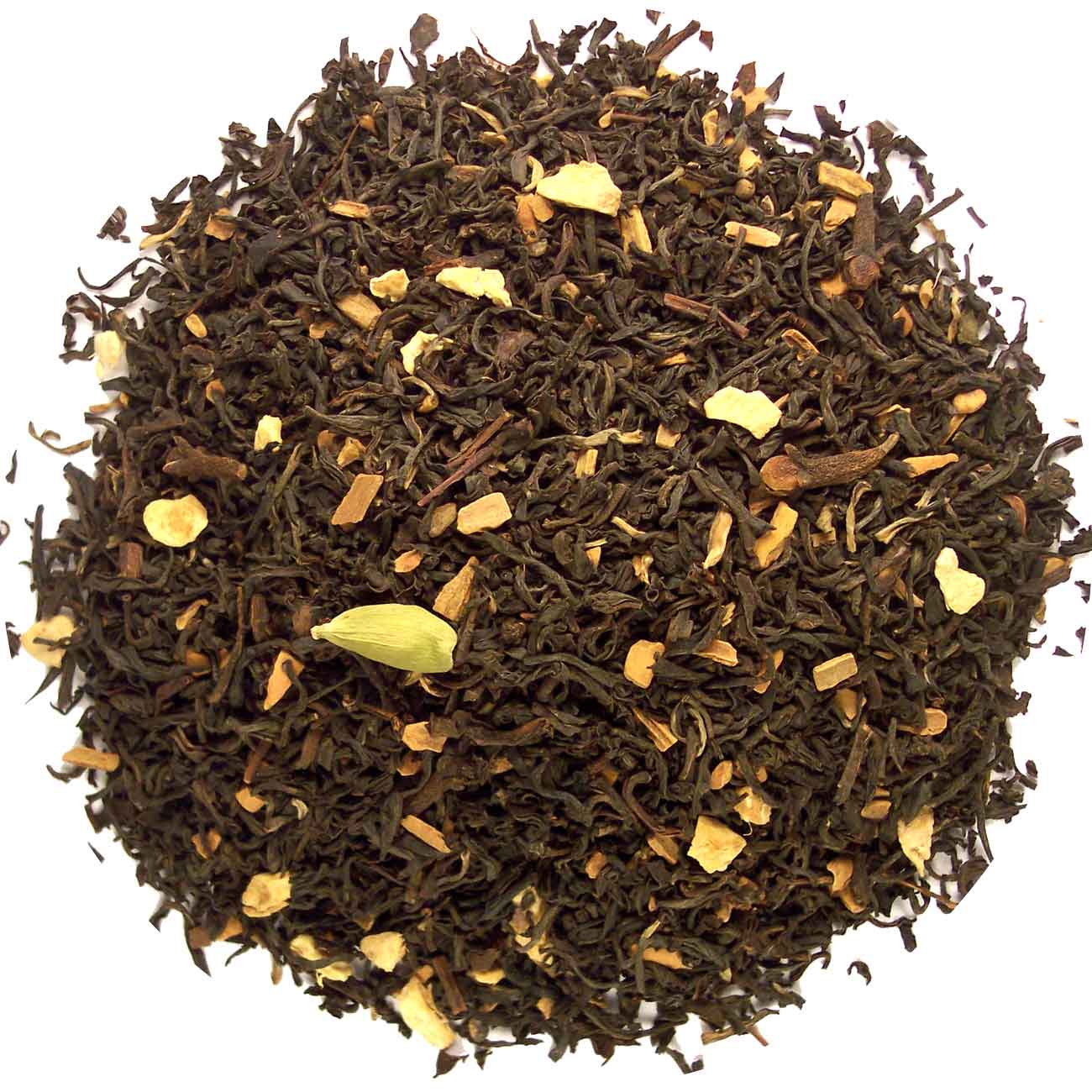1kg Bengalischer Chai Tee loser aromatisierter Schwarztee