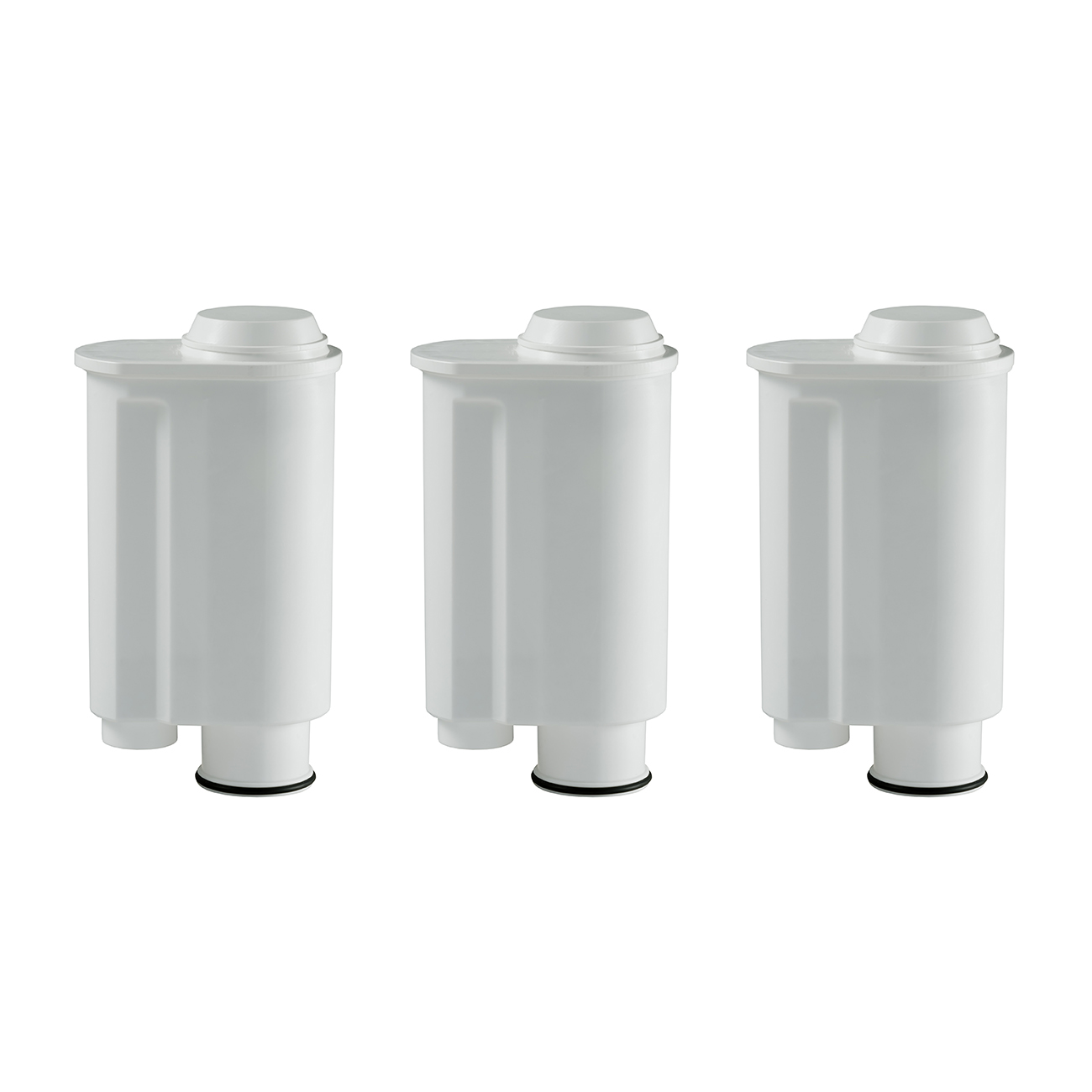 3 Stück Wasserfilterpatronen Kartuschen geeignet für Saeco Philips Intenza Kaffeevollautomaten