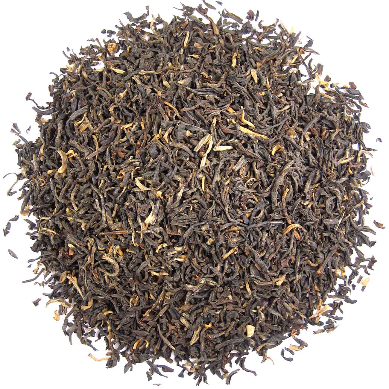 1kg China Black Golden Yunnan loser schwarzer Tee