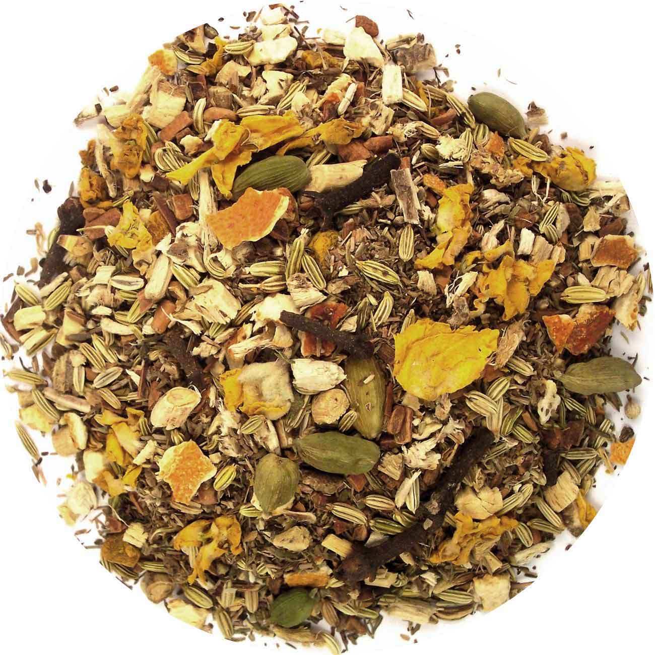 1kg Freies Atmen - AyurLaVie Kräutertee