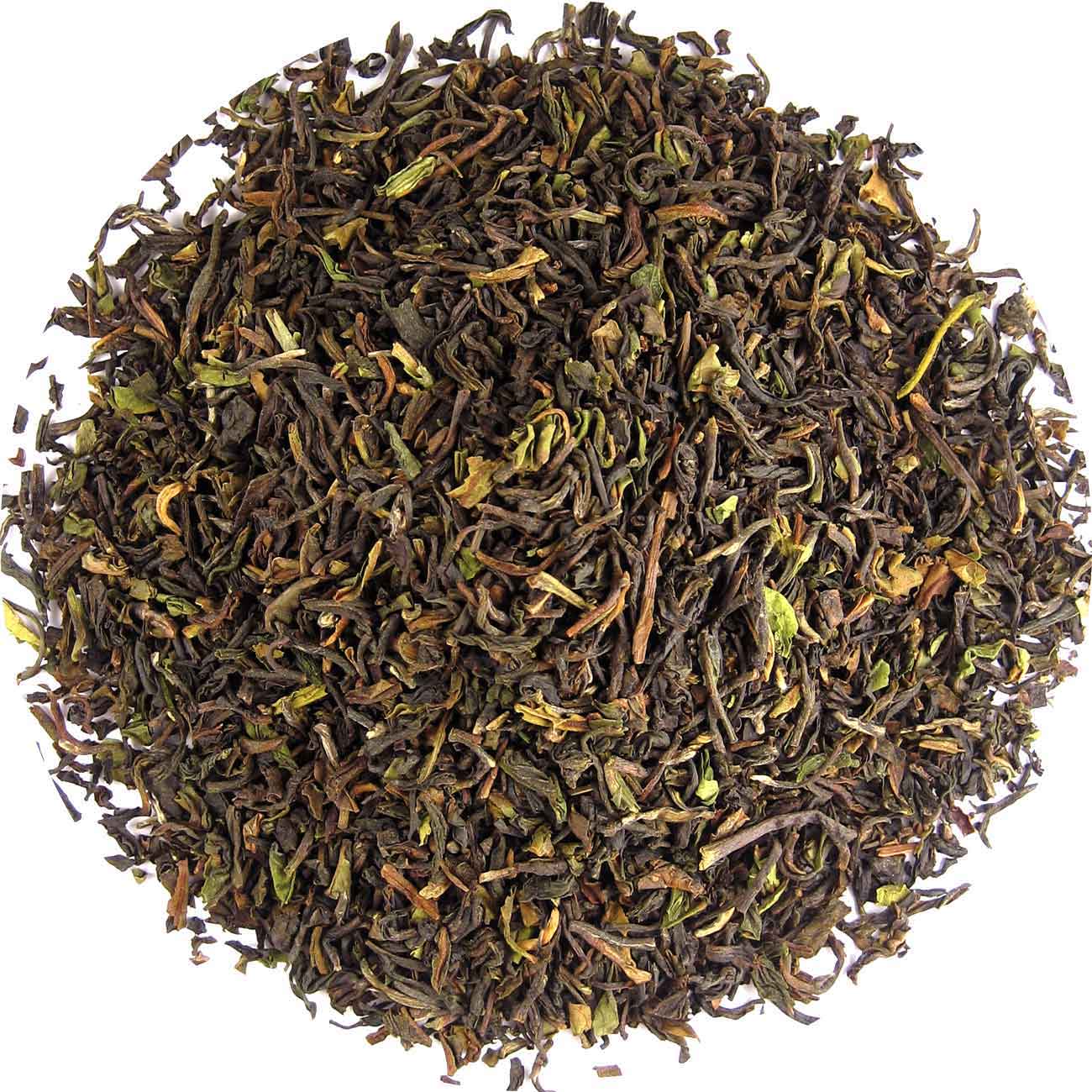 125g Earl Grey Darjeeling loser schwarzer Tee