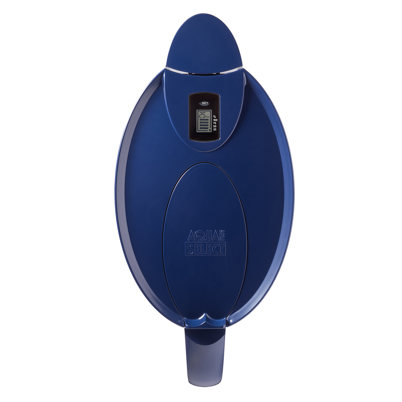 Aqua Select System "Whale" mit LCD-Memory für Multimax-Patronen 3,5 l blau