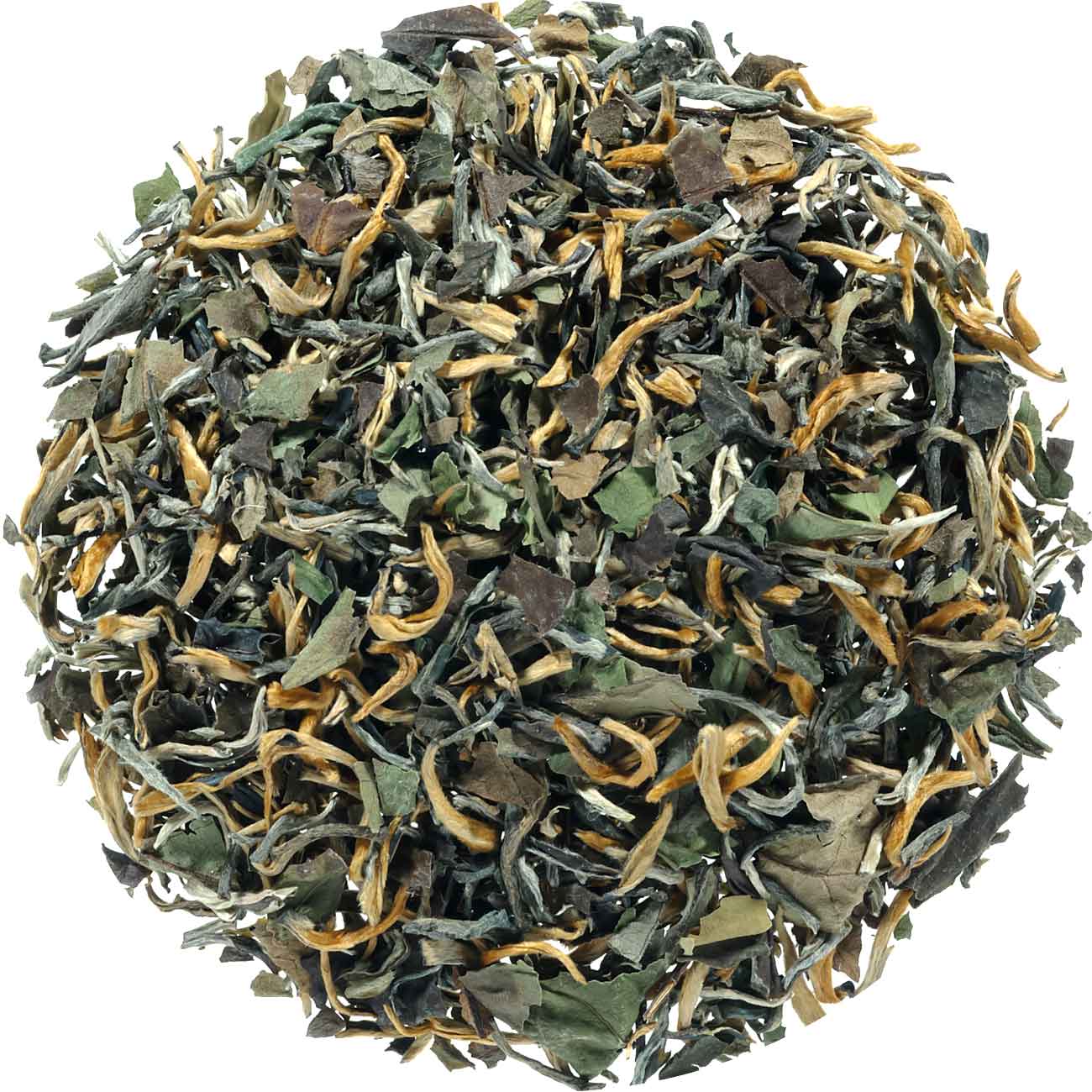 1kg Formosa Lapsang Souchong extra - Rauchtee - loser schwarzer Tee