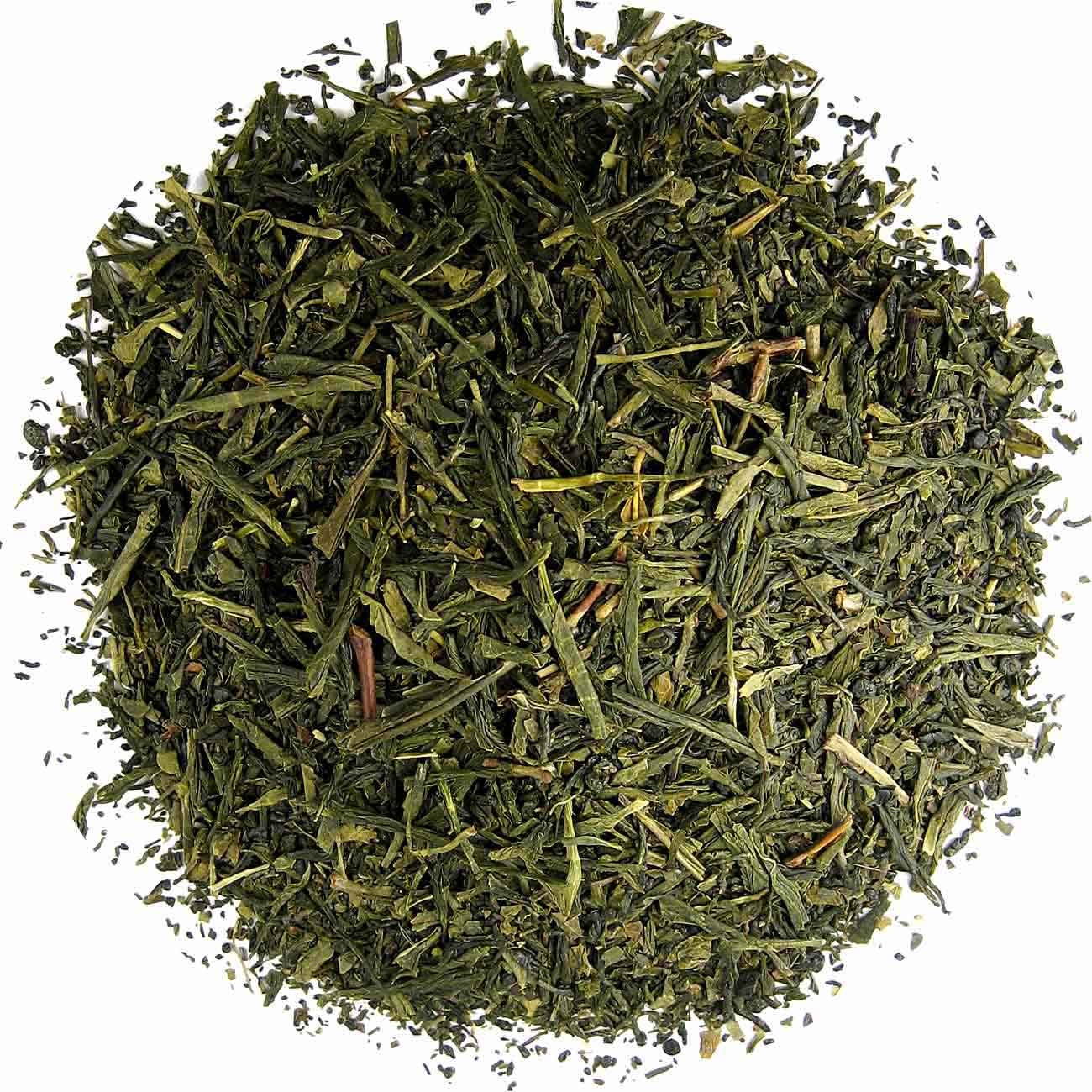 1kg China Sencha Tee Initiative loser grüner Tee